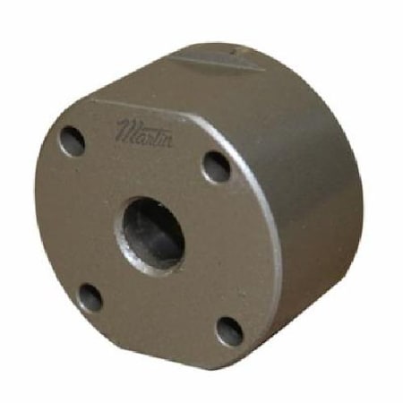 Martin Cplg Quadra-Flex Spcr Hub, 11H PB 11H PB